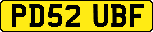 PD52UBF