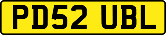PD52UBL