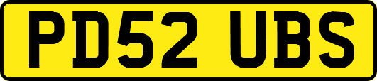 PD52UBS