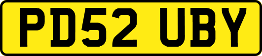 PD52UBY