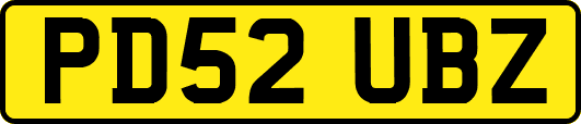 PD52UBZ
