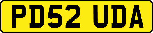 PD52UDA
