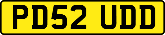 PD52UDD