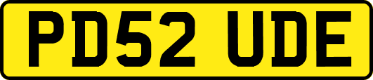 PD52UDE