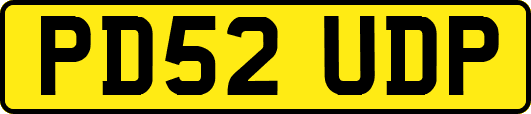 PD52UDP