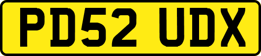 PD52UDX