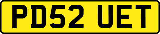 PD52UET