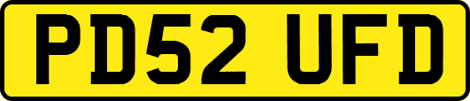 PD52UFD