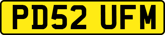 PD52UFM