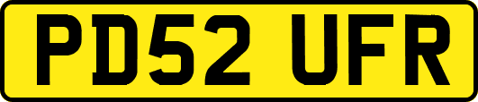 PD52UFR