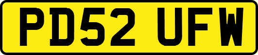 PD52UFW