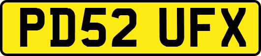PD52UFX