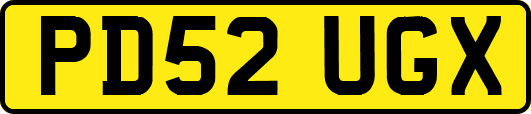 PD52UGX
