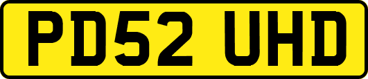 PD52UHD