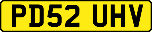 PD52UHV