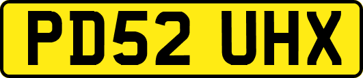 PD52UHX