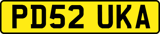 PD52UKA