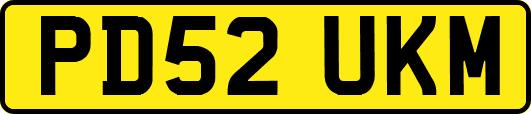PD52UKM