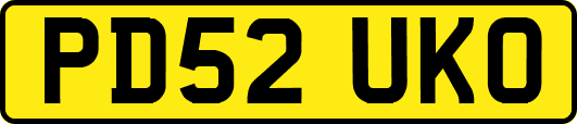 PD52UKO