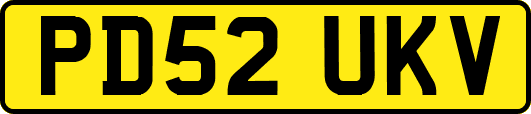 PD52UKV