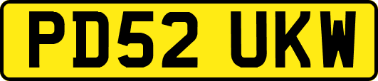 PD52UKW