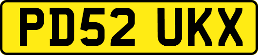 PD52UKX