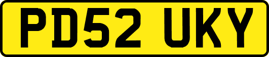 PD52UKY