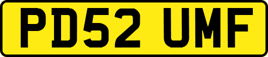 PD52UMF