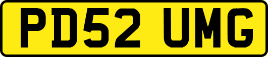 PD52UMG