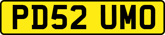 PD52UMO