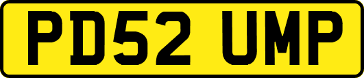 PD52UMP