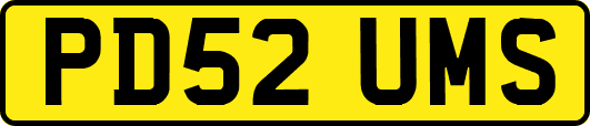 PD52UMS