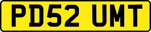 PD52UMT