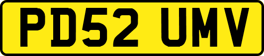 PD52UMV