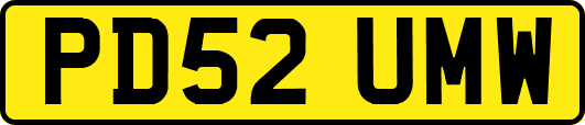 PD52UMW