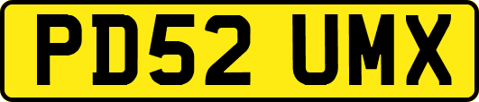 PD52UMX