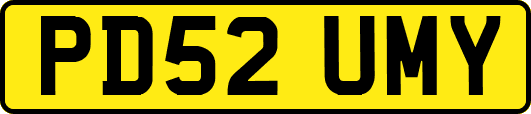 PD52UMY