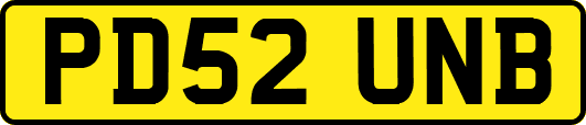 PD52UNB