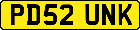 PD52UNK