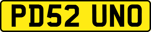 PD52UNO