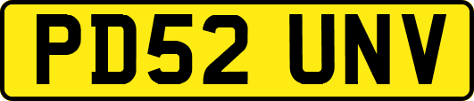 PD52UNV