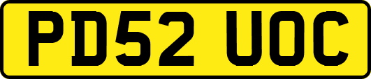 PD52UOC
