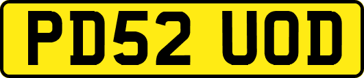 PD52UOD