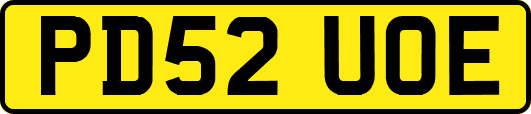 PD52UOE