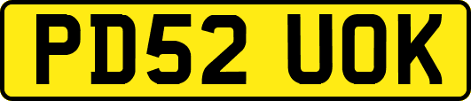 PD52UOK