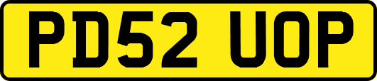 PD52UOP