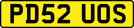 PD52UOS
