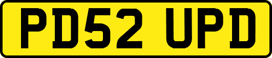 PD52UPD
