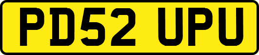 PD52UPU