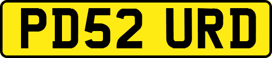 PD52URD